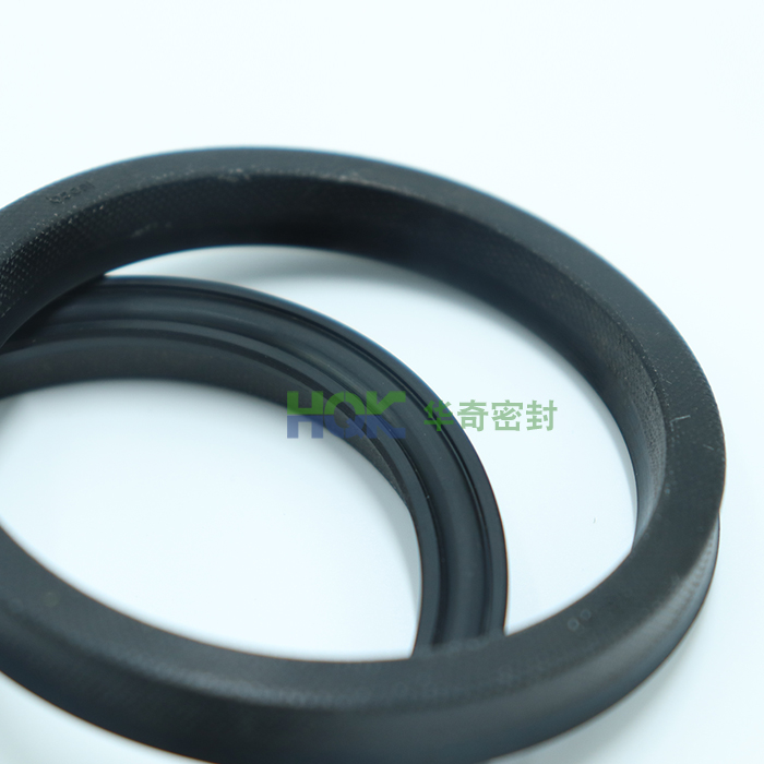 油封膠料具有良好的耐油（yóu）性、耐磨性