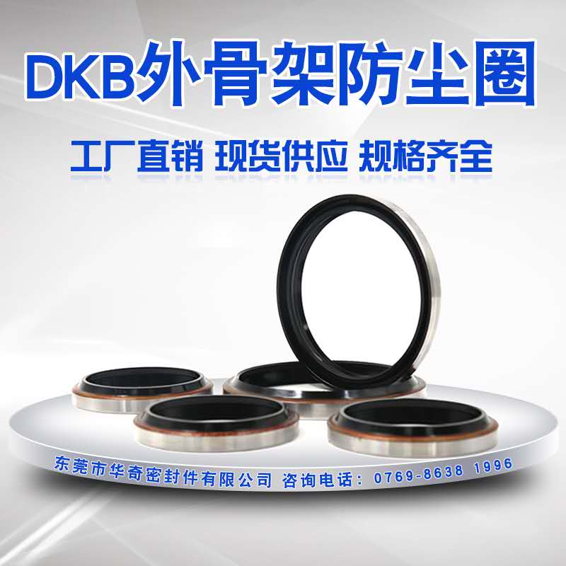 DKB型（xíng）外骨架防塵圈的詳細描述